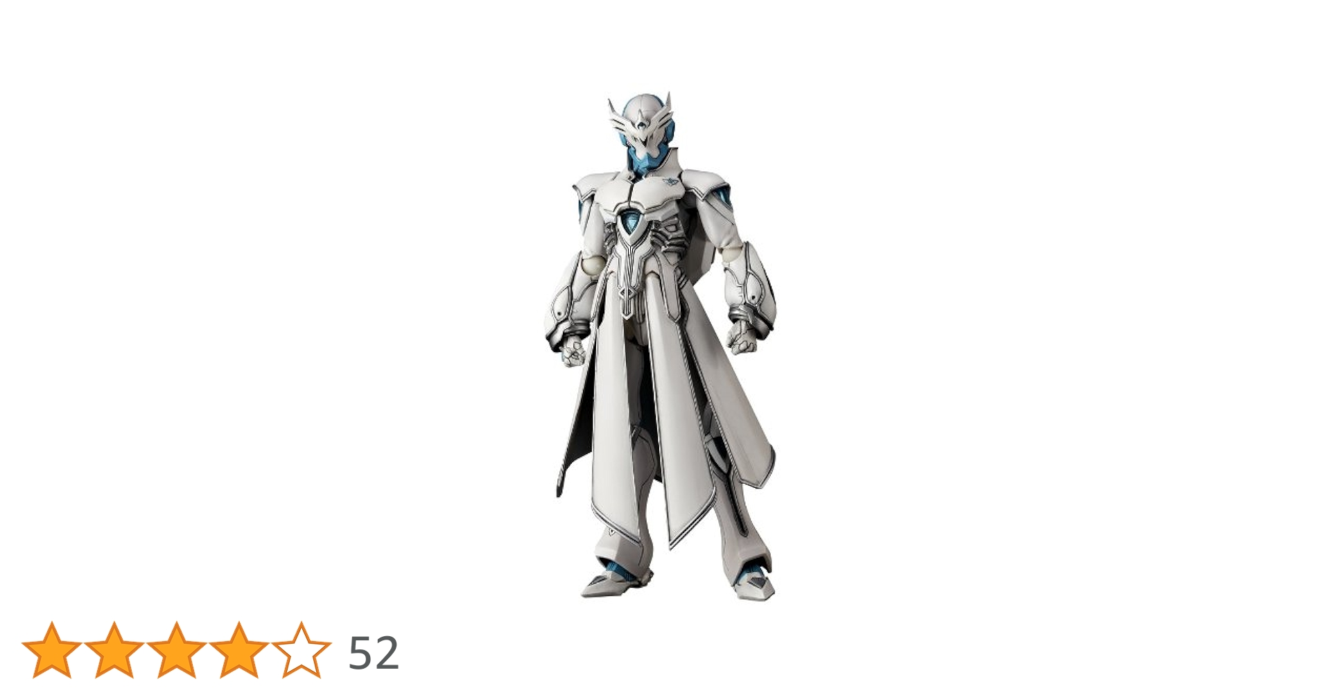 Amazon.co.jp: リボルテックタケヤ012 ZETMAN アルファス ノン
